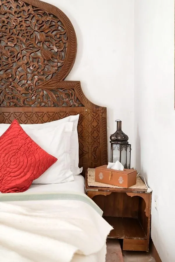 Riad Naila Marrakech Μαρακές Διαμέρισμα